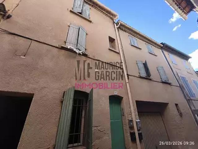 Carpentras 84200 Achat / Vente immeuble