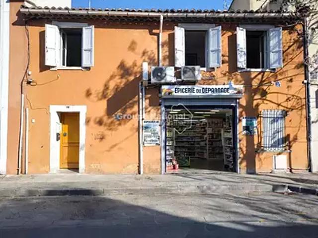 Carpentras 84200 Achat / Vente immeuble
