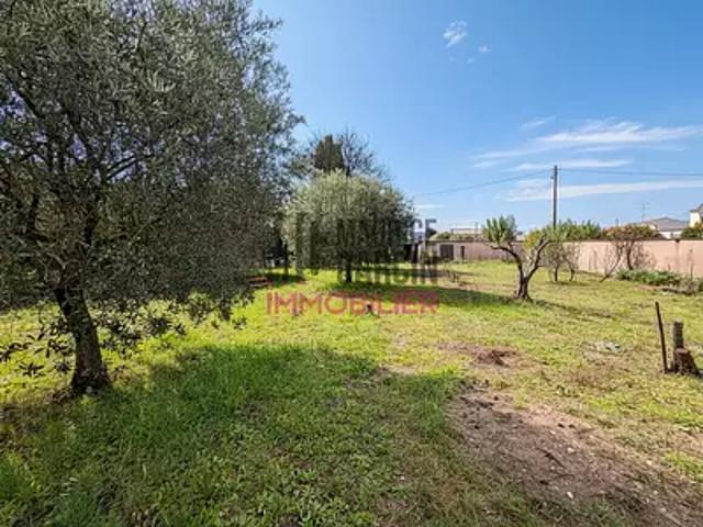 Carpentras 84200 Achat / Vente terrain