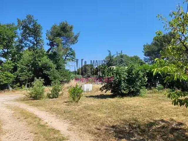 Carpentras 84200 Achat / Vente terrain