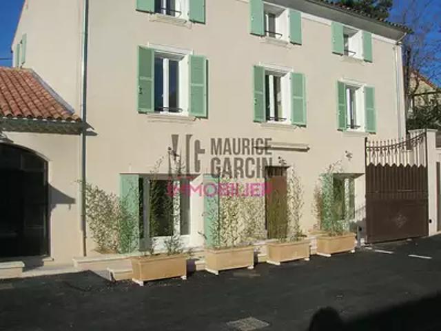 Carpentras 84200 Location appartement 2 pièces t2 terrasse