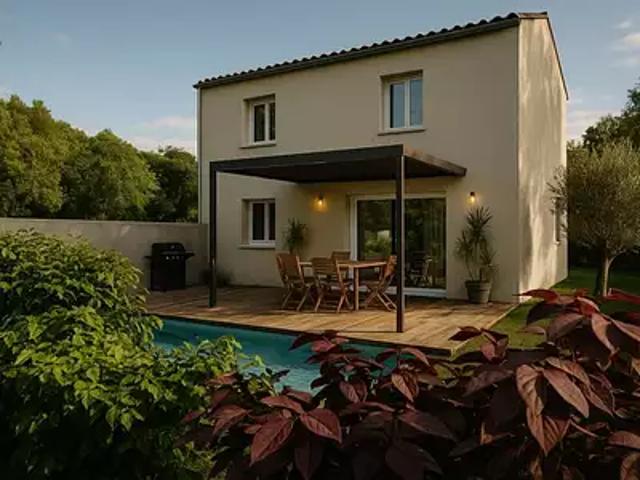 Carpentras 84200 Programme neuf maison neuf à vendre