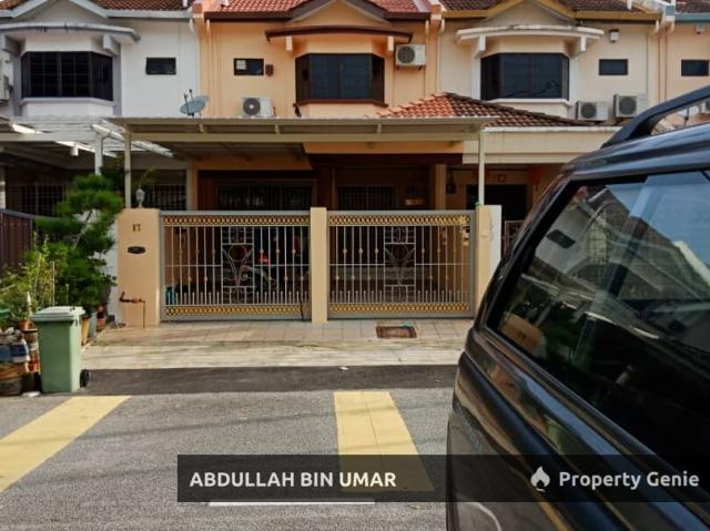 CARPORCH AWNING KITCHEN CABINET Teres 2 Tingkat Bayan Lepas