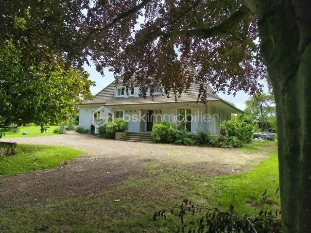 Carquebut Vente Propriété/château 50