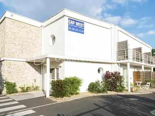 Carquefou 44470 Achat / Vente appartement 1 pièce t1 au dernier étage balcon