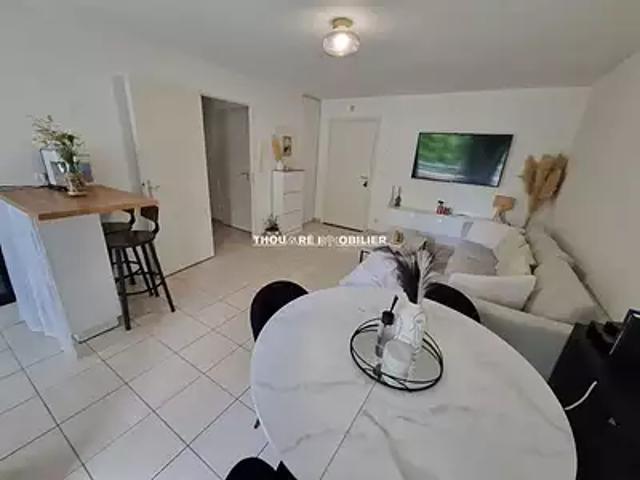 Carquefou 44470 Achat / Vente appartement 2 pièces t2
