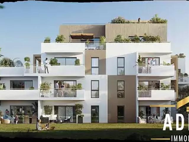 Carquefou 44470 Achat / Vente appartement 2 pièces t2