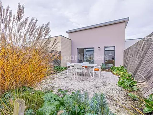 Carquefou 44470 Achat / Vente maison 6 pièces t6 au dernier étage terrasse