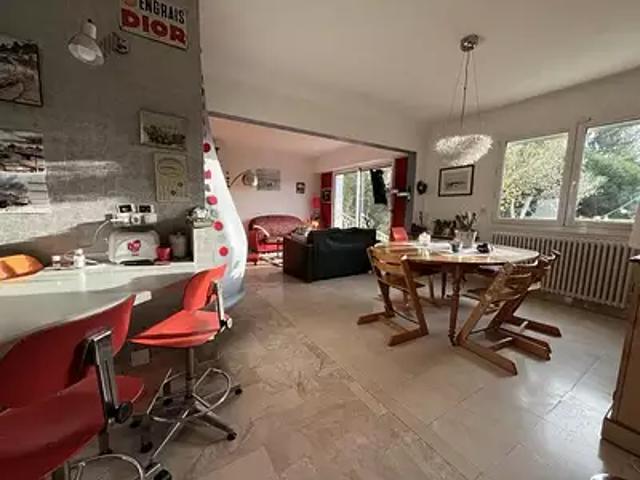 Carquefou 44470 Achat / Vente maison 6 pièces t6 parking