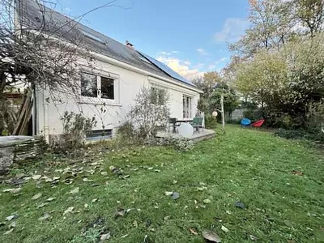 Carquefou 44470 Achat / Vente maison 6 pièces t6 piscine parking