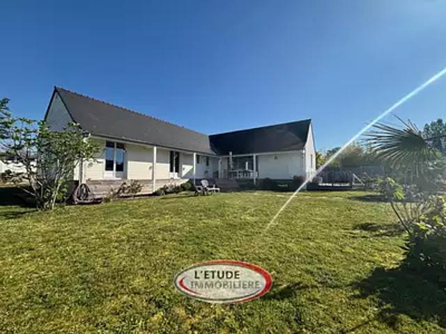Carquefou 44470 Achat / Vente maison 6 pièces t6