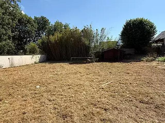 Carquefou 44470 Achat / Vente terrain