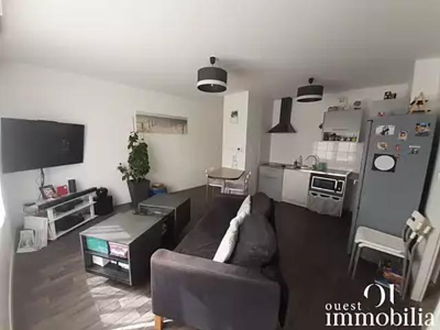 Carquefou 44470 Location appartement 2 pièces t2