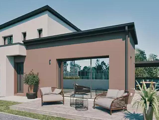 Carquefou 44470 Programme neuf maison neuf à vendre 6 pièces