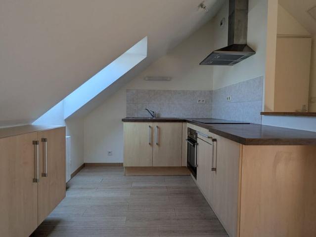 CARQUEFOU APPARTEMENT T2 28.01Mï¿½ 50.96mï¿½ au sol Centre ville