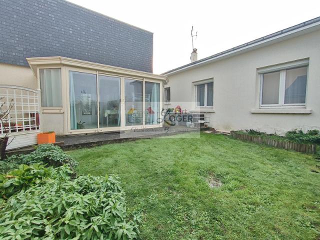 CARQUEFOU Maison 2 chambres