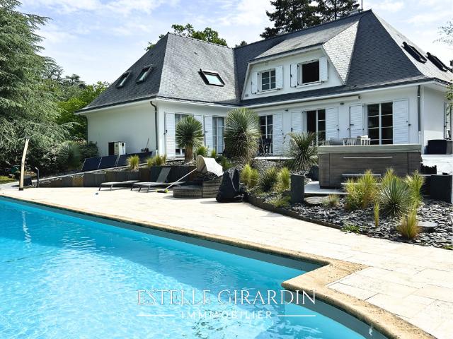 Carquefou Vente Propriété/château 44
