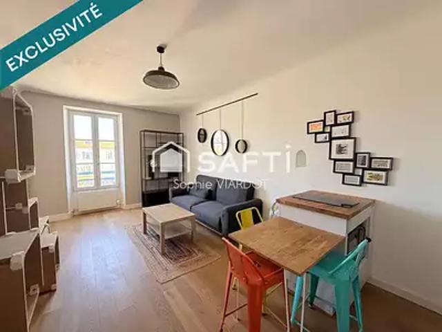 Carqueiranne 83320 Achat / Vente appartement 2 pièces t2
