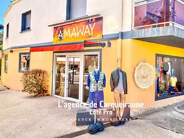 Carqueiranne 83320 Achat / Vente divers 5 pièces