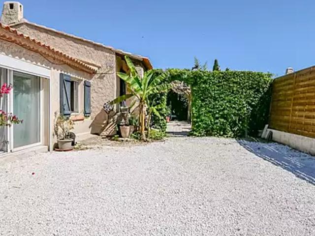 Carqueiranne 83320 Achat / Vente maison 5 pièces t5