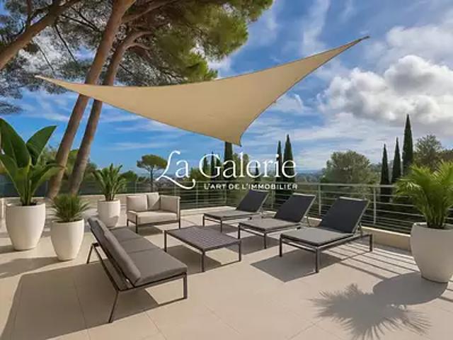 Carqueiranne 83320 Achat / Vente maison 6 pièces t6 piscine terrasse