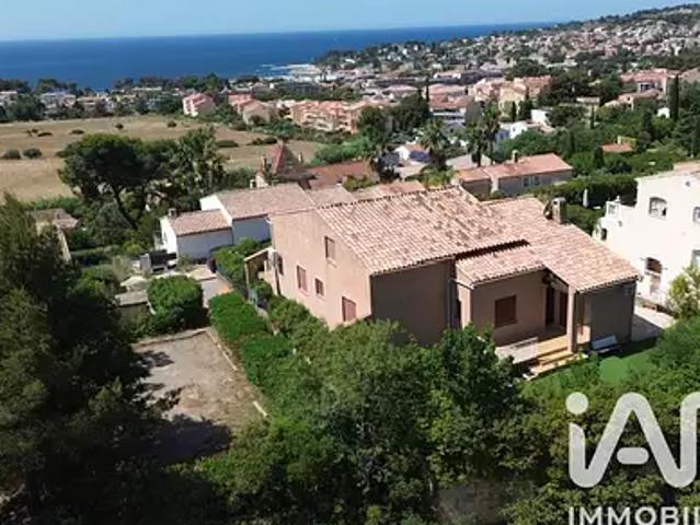 Carqueiranne 83320 Achat / Vente maison 6 pièces t6