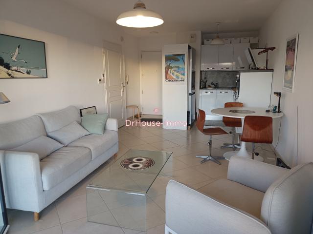 Appartement en NUE PROPRIETE 2 pièces 41 m2 avec garage CARQUEIRANNE