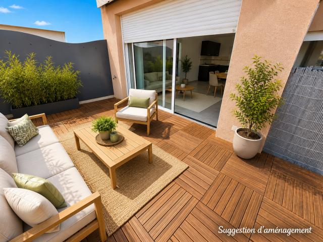Carqueiranne Vente Appartement 83
