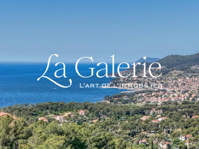 Carqueiranne Vue mer
