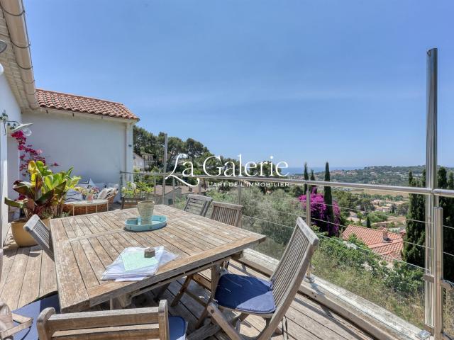 Carqueiranne Vue Dominante 106m² Carqueiranne
