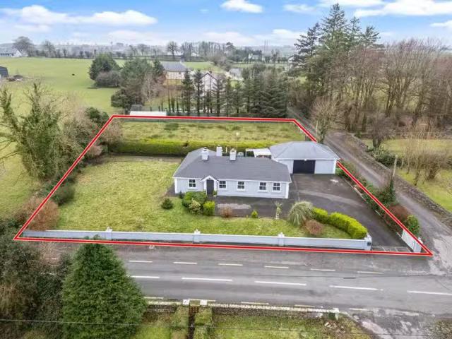 Carramore, Dalgan Road, Shrule, Co. Mayo, H91A2NC is for sale
