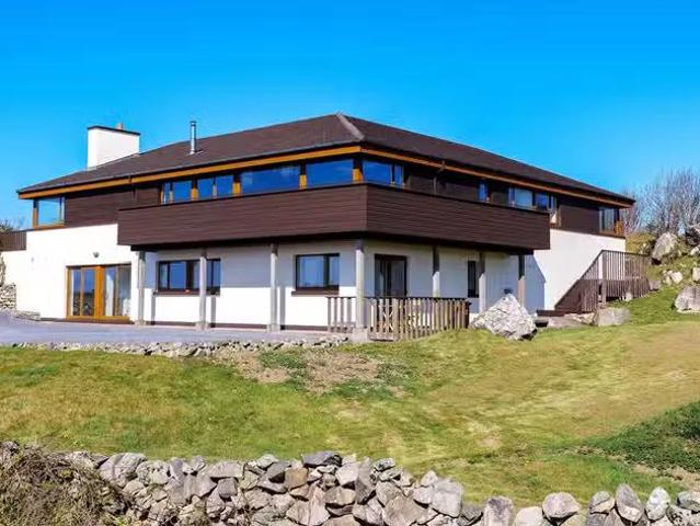 Carraig an Aifreann, Baile Eamon, Spiddal, Co. Galway