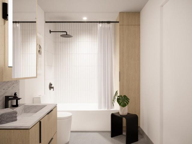 Carré Windsor 1 Bedroom Apartment for Rent at 1114 Rue Saint Antoine O, Montréal, QC H3C 0J3 Vieux Montréal