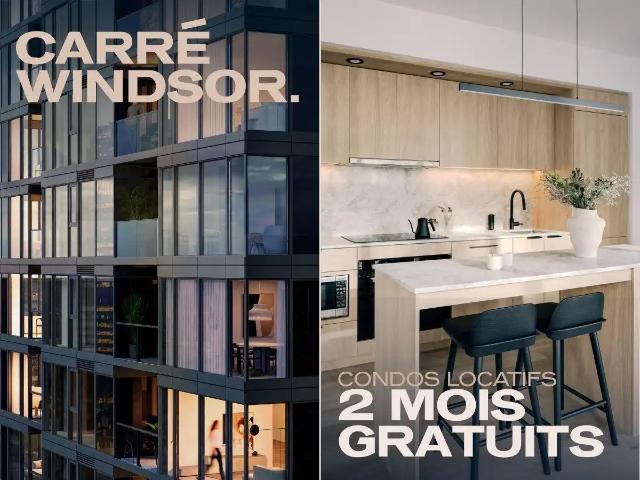 Carré Windsor