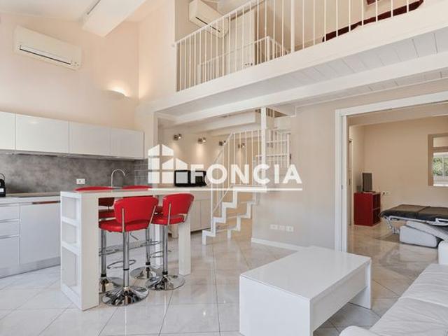 Carre d or / 3 pieces en duplex