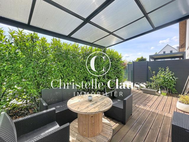 Carré de l'habitat 4 pièces 77 m2