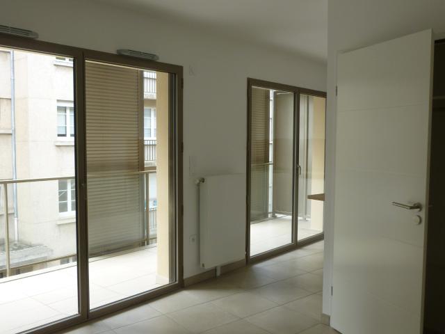 Carré des Sacres Studio de 25.60m2 avec terrasse, disponible le 25 octobre 2026