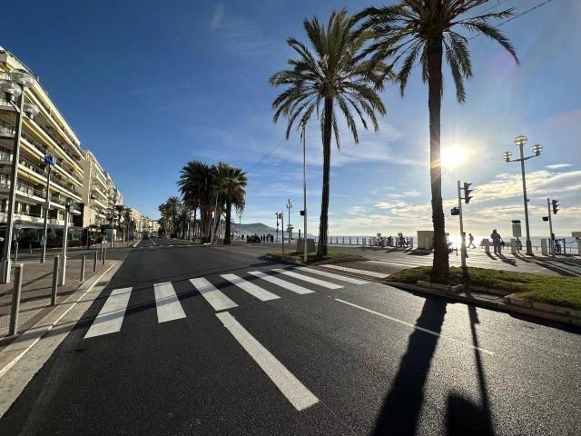 Carre D'or/Promenade Des Anglais, Sublime 3 4 pièces 89m² Nice