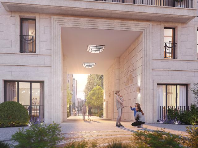 CARRÉ MARTRE 1 à 4 pièces, 31 à 77 m²