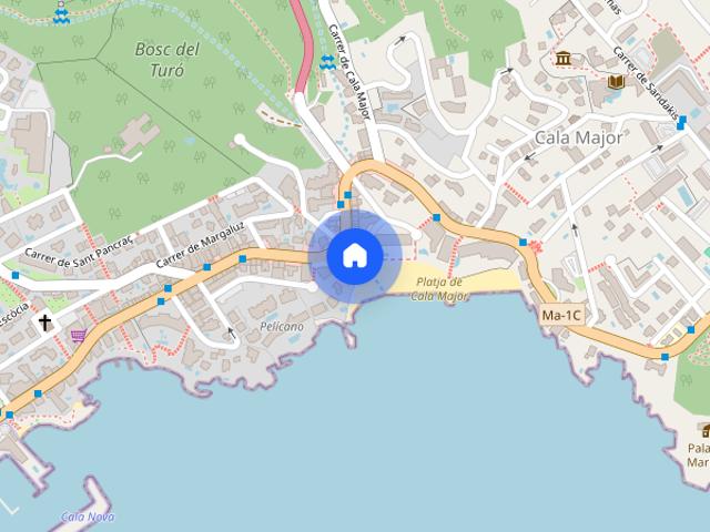 Carrer Guillem Díaz Plaja, 3, Ponent, 07015 Sant Agustí, Illes Balears, Spain, Sant Agustí, Balearic Islands 07015
