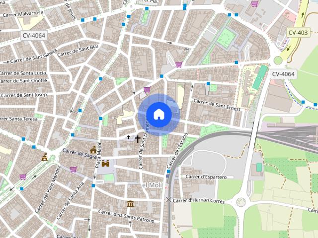 Carrer de Campoamor, Torrent, Valencian Community 46900