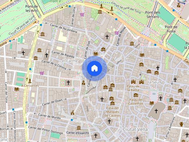 Carrer de Baix, Valencia, Valencian Community 46003