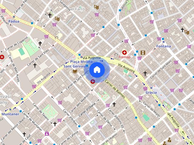 Carrer de Balmes, Barcelona, Catalonia 08006