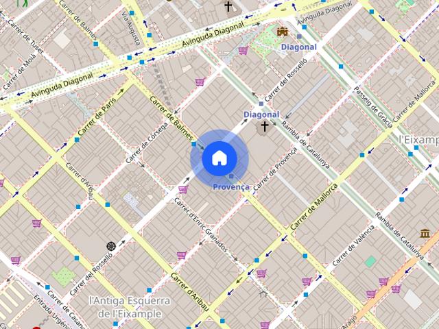 Carrer de Balmes, Barcelona, Catalonia 08008