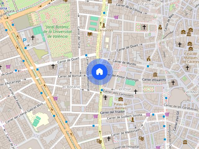 Carrer de Guillem de Castro, Valencia, Valencian Community 46008
