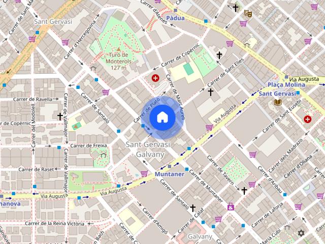 Carrer de Descartes, Barcelona, Catalonia 08006