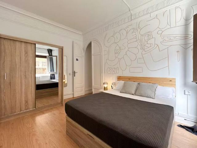 Carrer de Jonqueres, Barcelona, Catalonia 08003