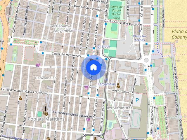 Carrer de la Reina, Valencia, Valencian Community 46011