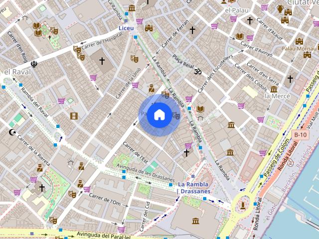 Carrer de Lancaster, Barcelona, Catalonia 08001