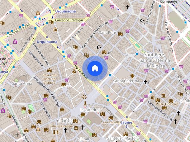 Carrer de les Beates, Barcelona, Catalonia 08003